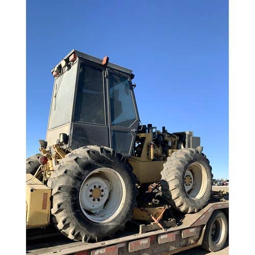Used Ford 9030 Tractor parts.