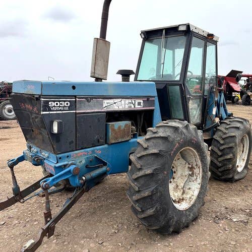 Used Ford 9030 Tractor parts.