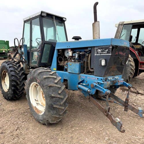 Used Ford 9030 Tractor parts.