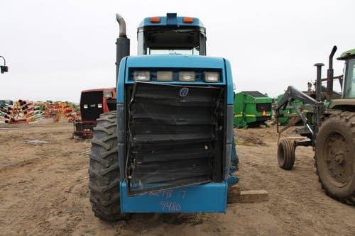 1995 Used Ford 9480 Tractor parts.