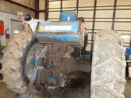 Used Ford 9600 Tractor parts.