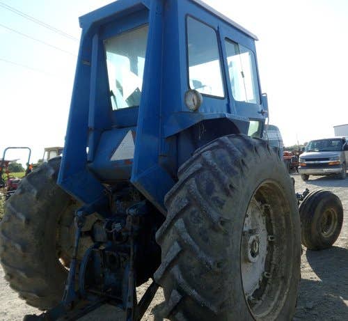 Used Ford 9600 Tractor parts.