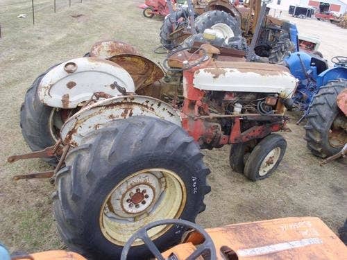 Used Ford 961 Tractor parts.