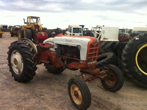 Used Ford 961 Tractor Parts Used Ford 961 Tractor Parts