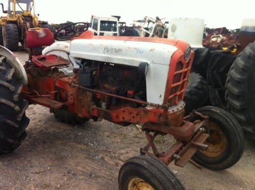 Used Ford 961 Tractor parts.