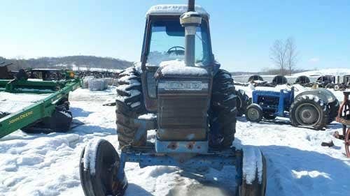 Used Ford 9700 Tractor parts.
