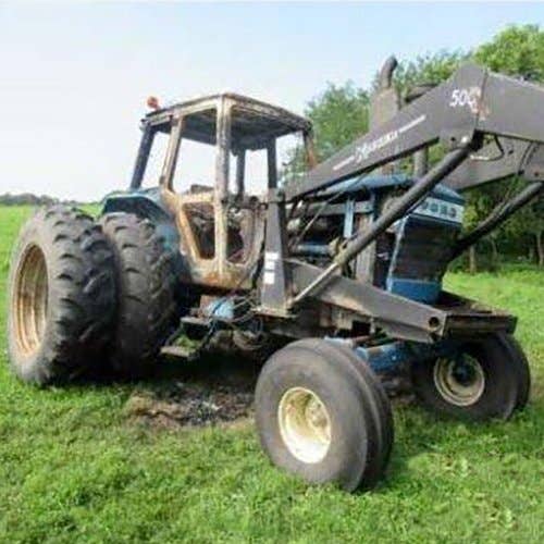 Used 1978 Ford 9700 Tractor Parts Used 1978 Ford 9700 Tractor Parts