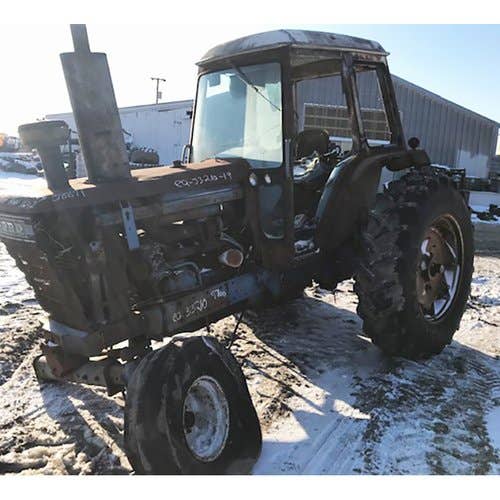 Used Ford 9700 Tractor parts.