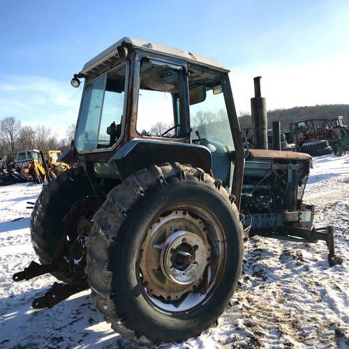 Used Ford 9700 Tractor parts.