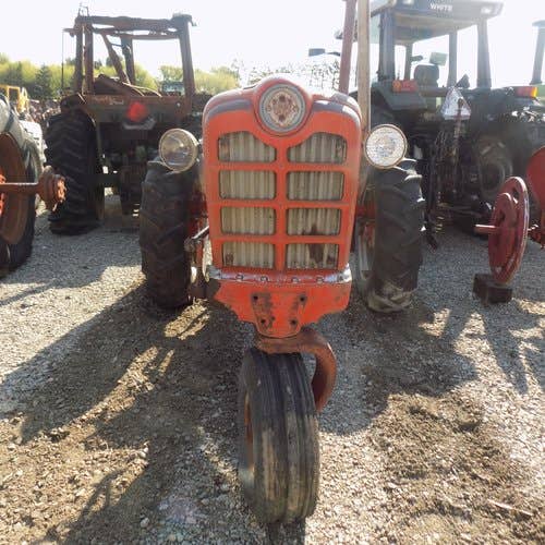 Used Ford 971 Tractor parts.