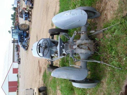 Used Ford 9N Tractor parts.