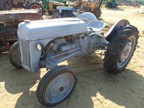 Used Ford 9n Tractor parts.