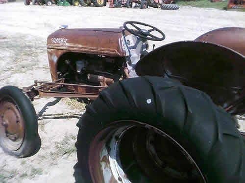 Used Ford 9N Tractor Parts Used Ford 9N Tractor Parts