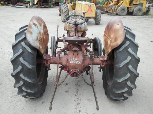Used Ford 9n Tractor parts.