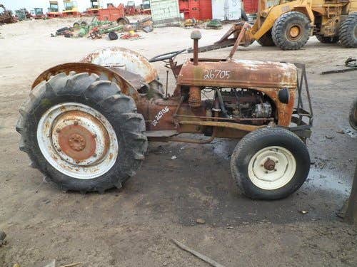 Used Ford 9n Tractor parts.