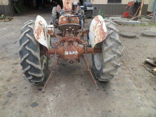 Used Ford 9n Tractor parts.