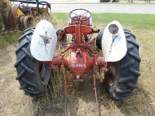Used Ford 9n Tractor parts.