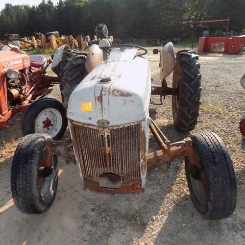 Used Ford 9n Tractor parts.