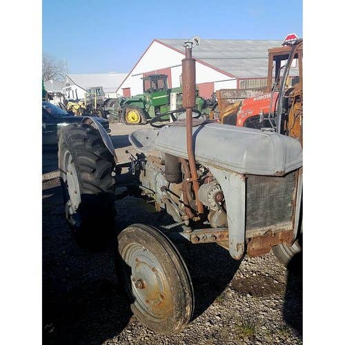 Used Ford 9n Tractor Parts Used Ford 9n Tractor Parts