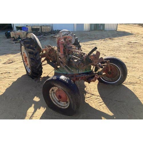 Used Ford 9N Tractor parts.