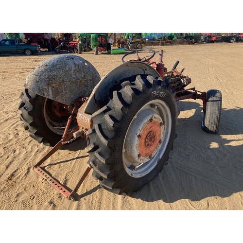 Used Ford 9N Tractor parts.