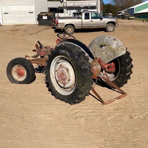 Used Ford 9N Tractor parts.