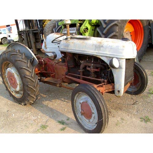 Used Ford 9n Tractor Parts Used Ford 9n Tractor Parts