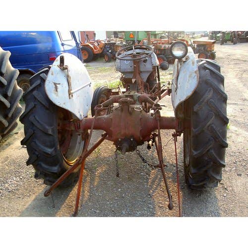 Used Ford 9n Tractor parts.