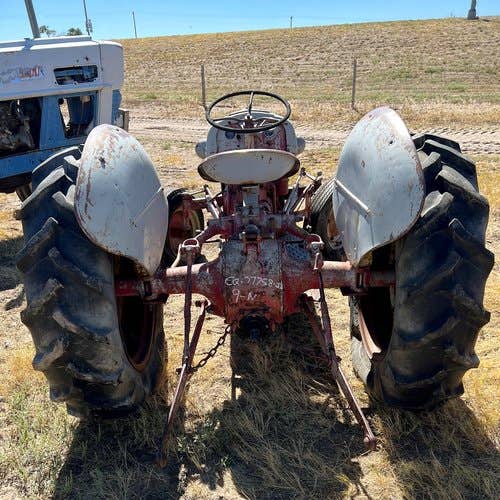 Used Ford 9n Tractor parts.
