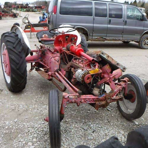 Used Ford 9n Tractor Parts Used Ford 9n Tractor Parts