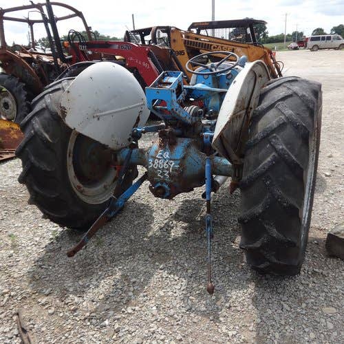 Used Ford 9N Tractor parts.