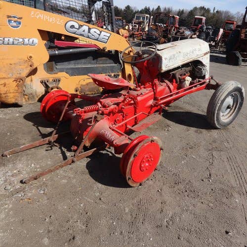 Used Ford 9N Tractor parts.