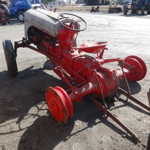 Used Ford 9N Tractor parts.