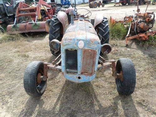 Used Ford Dexta Tractor parts.