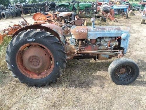 Used Ford Dexta Tractor parts.