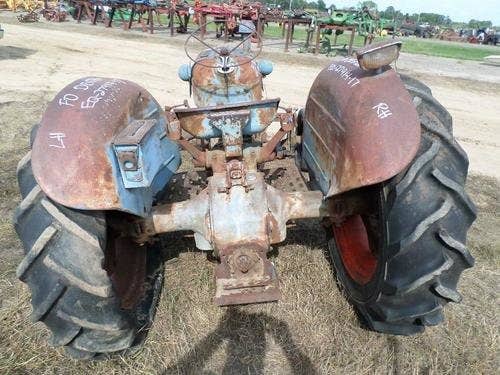 Used Ford Dexta Tractor parts.