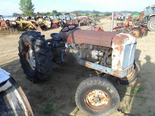 Used Ford Major Tractor parts.