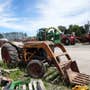 Used Ford Major Tractor parts. Used Ford Major Tractor parts.