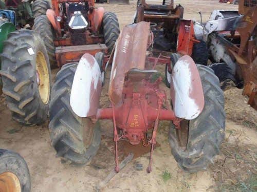Used Ford NAA Tractor parts.