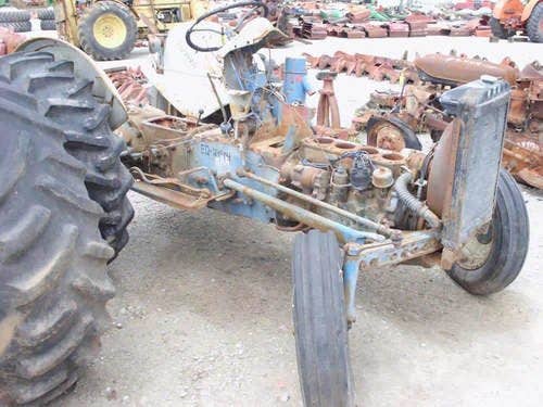 Used Ford NAA Tractor parts.