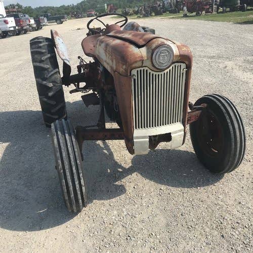 Used Ford NAA Tractor parts.
