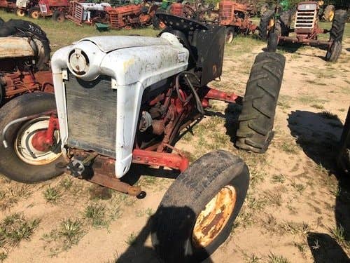 Used Ford NAA Tractor Parts Used Ford NAA Tractor Parts