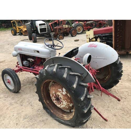 Used Ford naa Tractor parts.