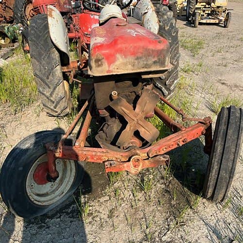 Used Ford NAA Tractor parts.