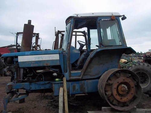 Used Ford TW20 Tractor parts.