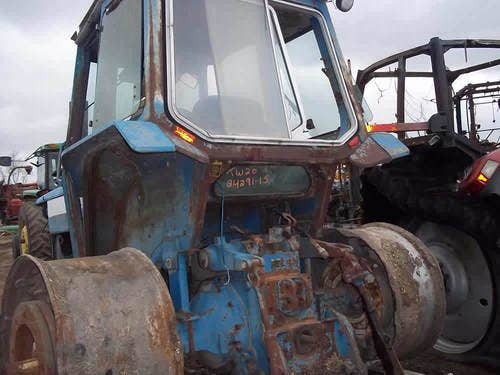 Used Ford TW20 Tractor parts.