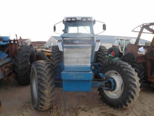 Used Ford TW25 Tractor parts.