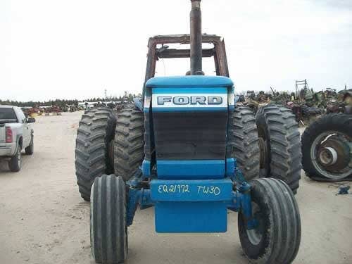 Used Ford TW30 Tractor parts.