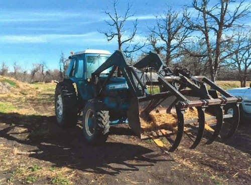 Used Ford TW30 Tractor Parts Used Ford TW30 Tractor Parts