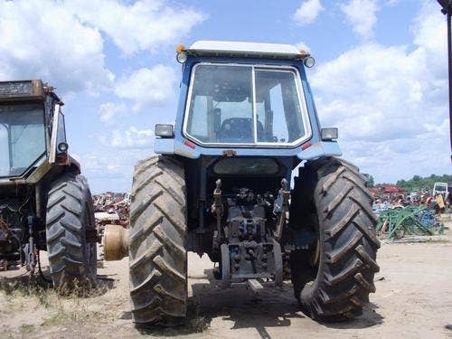 1981 Used Ford Tw30 Tractor parts.